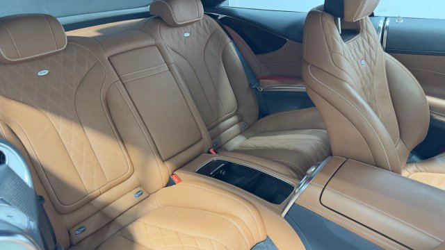 Used 2017 Mercedes-Benz S 550 4MATIC Coupe image 15