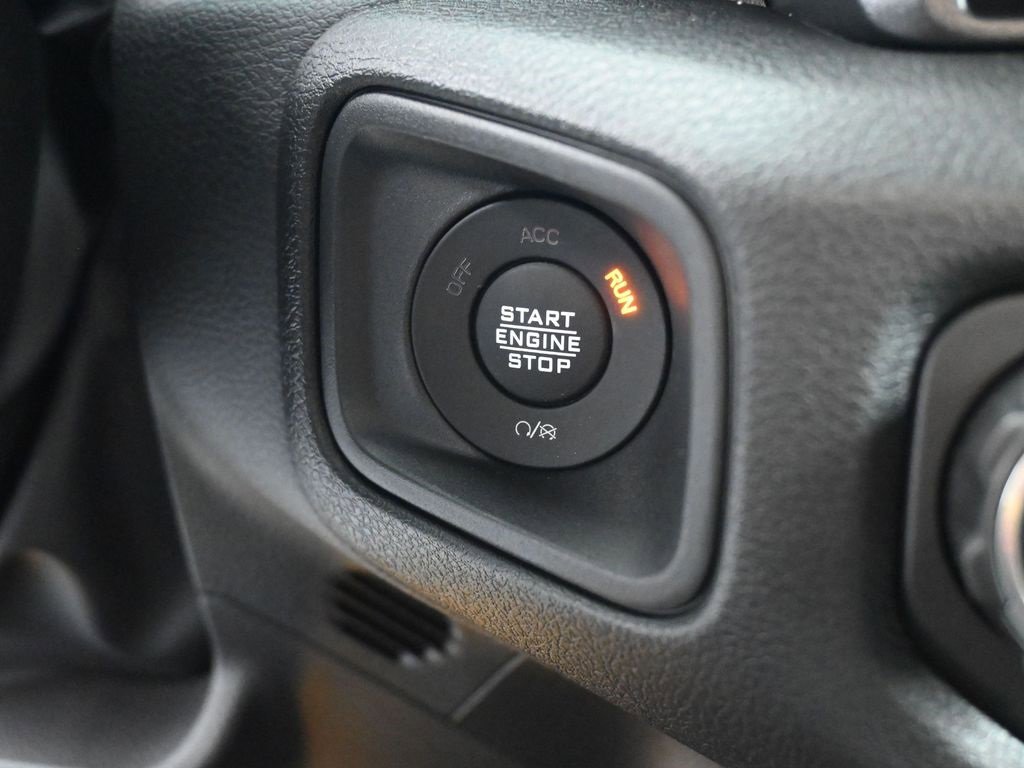 New 2026 Jeep Wrangler Sport S image 32