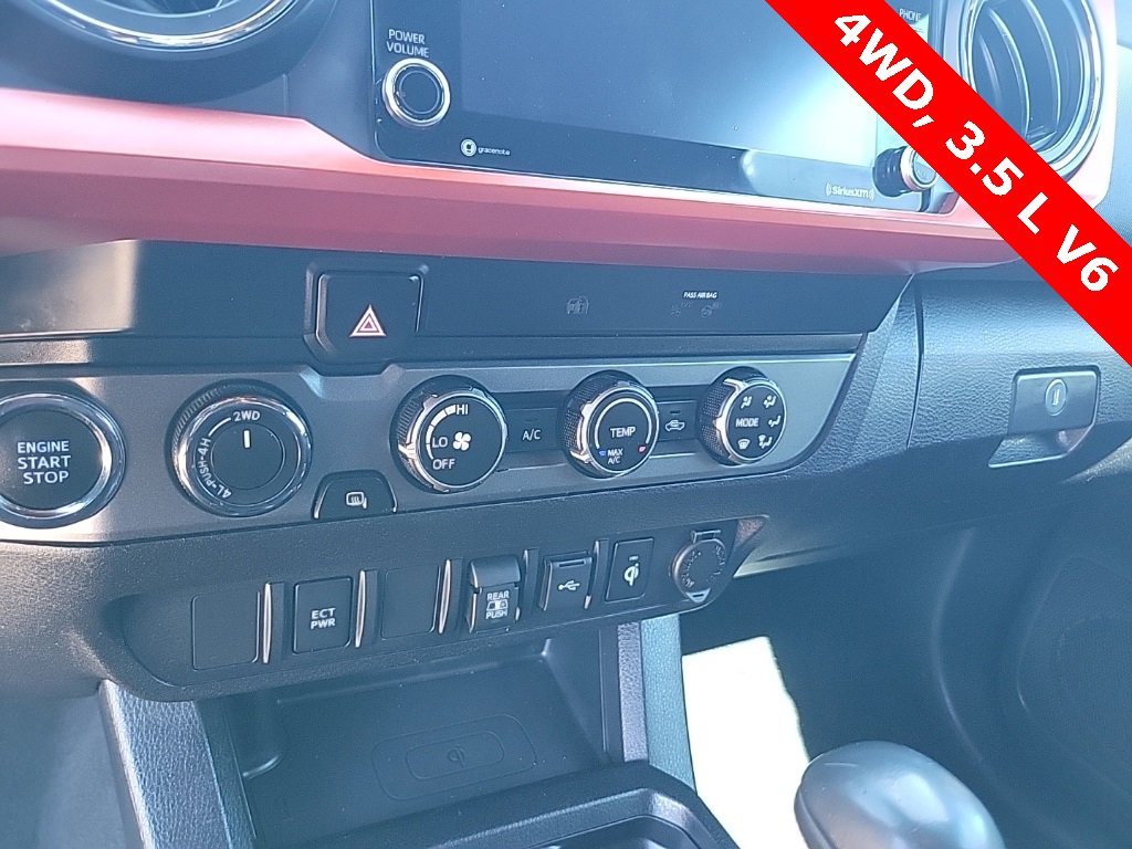 Used 2020 Toyota Tacoma TRD Sport image 26