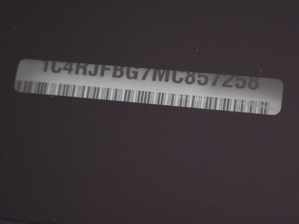 Used 2021 Jeep Grand Cherokee Limited w/ Quick Order Package 2GK 80th image 44