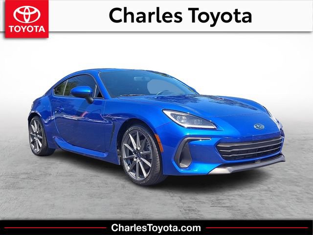 Used 2024 Subaru BRZ Limited RWD image 1