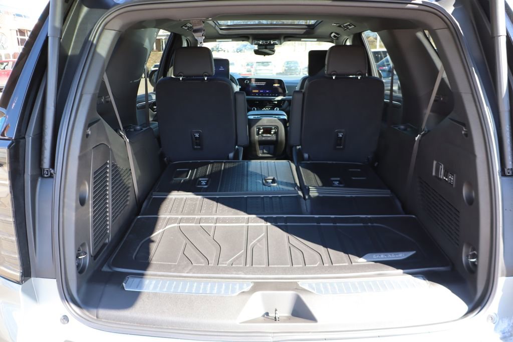 New 2026 Chevrolet Tahoe Z71 w/ Z71 Off-Road Package image 42