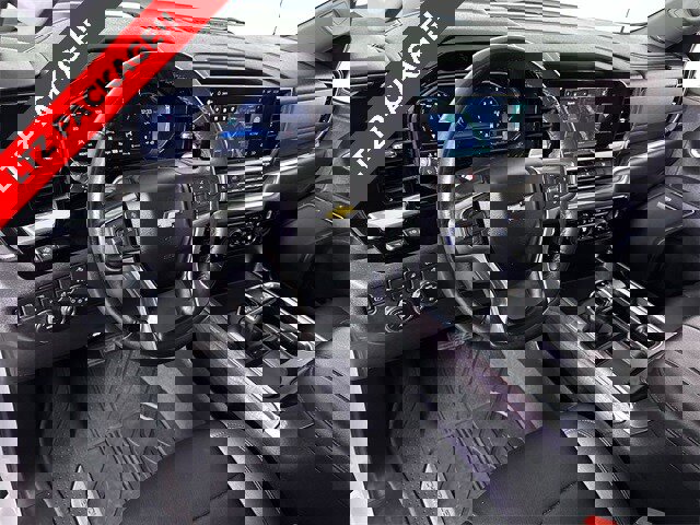 Used 2023 Chevrolet Silverado 1500 LTZ w/ LTZ Premium Package image 21