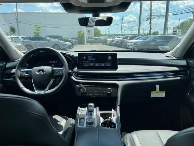 Used 2026 INFINITI QX60 Luxe w/ Cargo Package AWD/4WD image 13