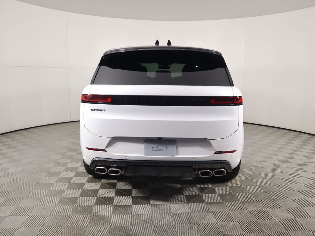New 2025 Land Rover Range Rover Sport Dynamic SE image 6