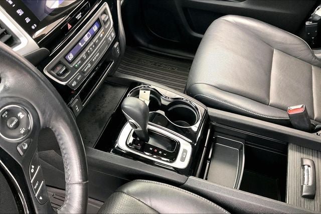 Used 2019 Honda Ridgeline RTL-E image 16