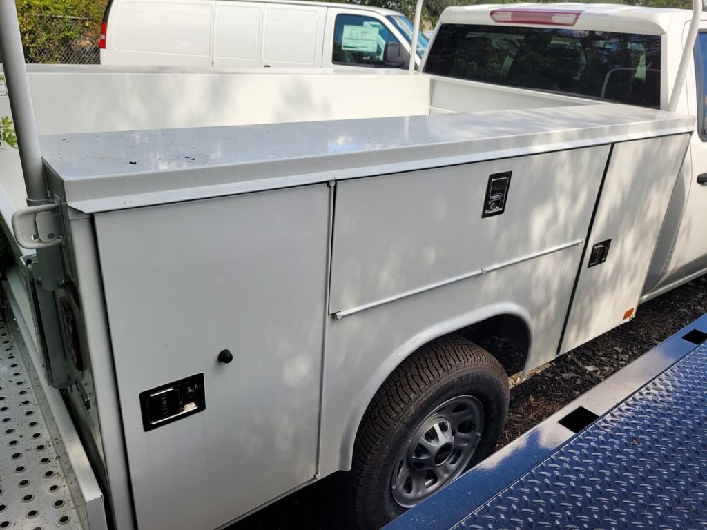 New 2024 Chevrolet Silverado 3500 W/T w/ WT Convenience Package AWD/4WD image 12