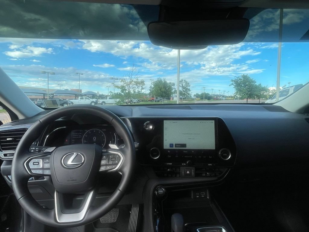 Used 2026 Lexus NX 350 AWD w/ Accessory Package (Z1) image 14