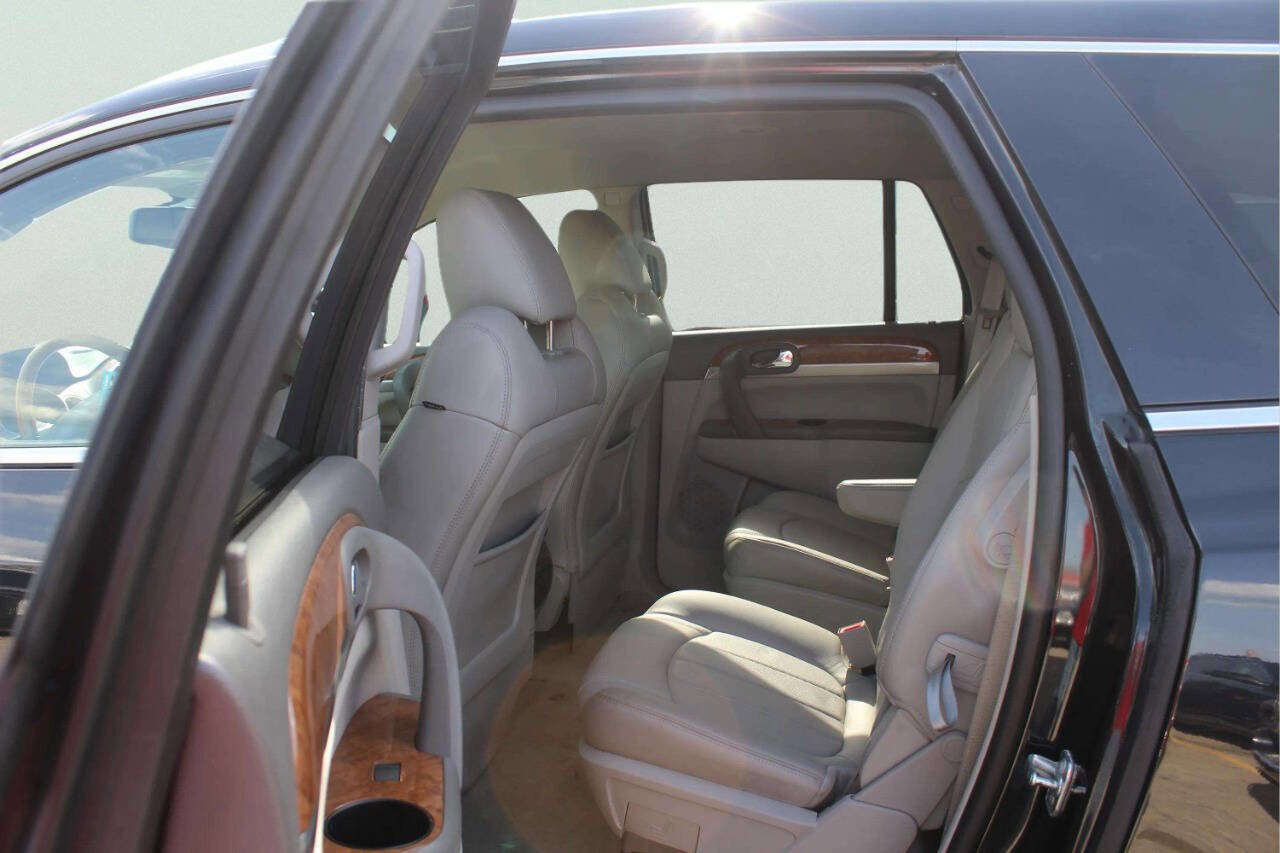 Used 2012 Buick Enclave Leather FWD image 7