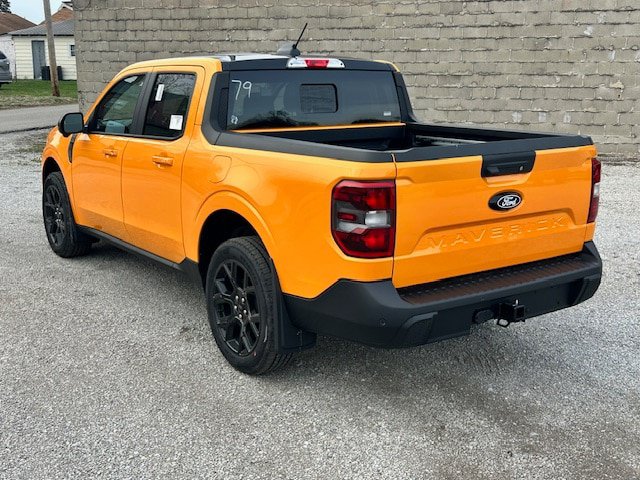 New 2026 Ford Maverick Lariat w/ Black Appearance Package AWD/4WD image 9