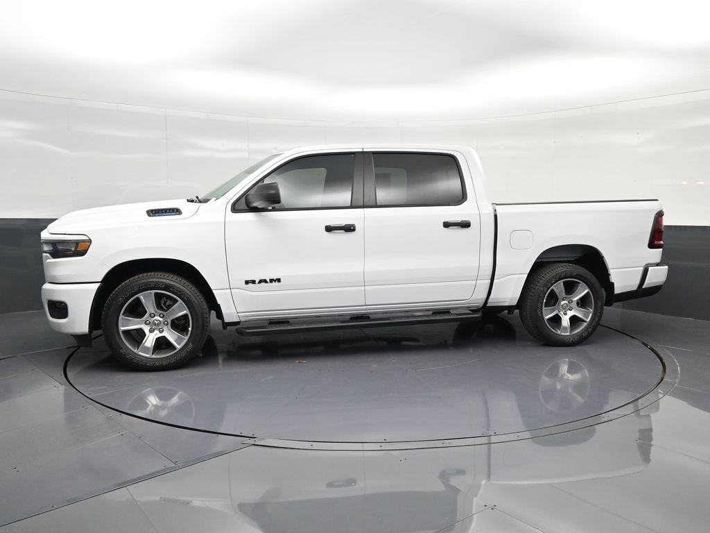 Used 2025 RAM 1500 Tradesman RWD image 7