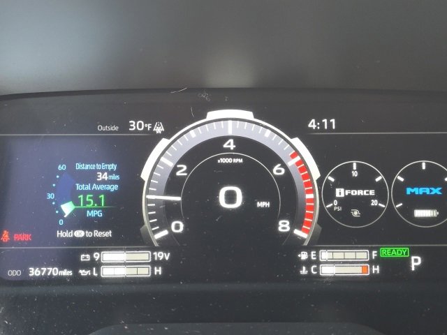 Certified 2023 Toyota Sequoia Limited w/ TRD Off-Road Package image 21