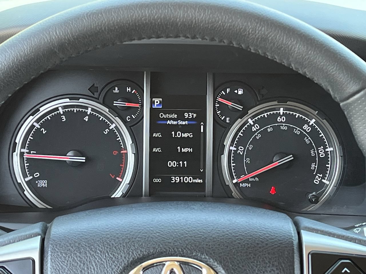 Used 2024 Toyota 4Runner TRD Sport AWD/4WD image 13