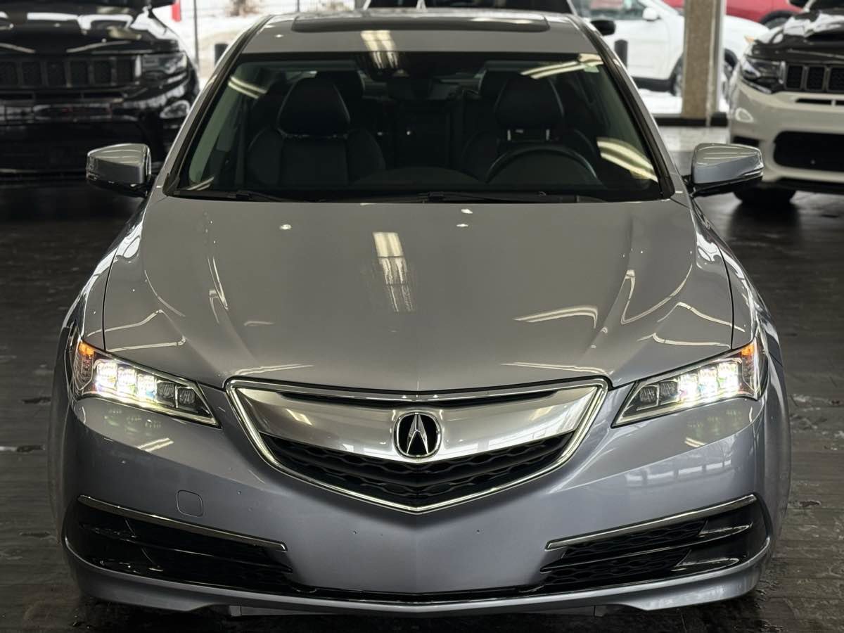 Used 2015 Acura TLX V6 Tech image 3