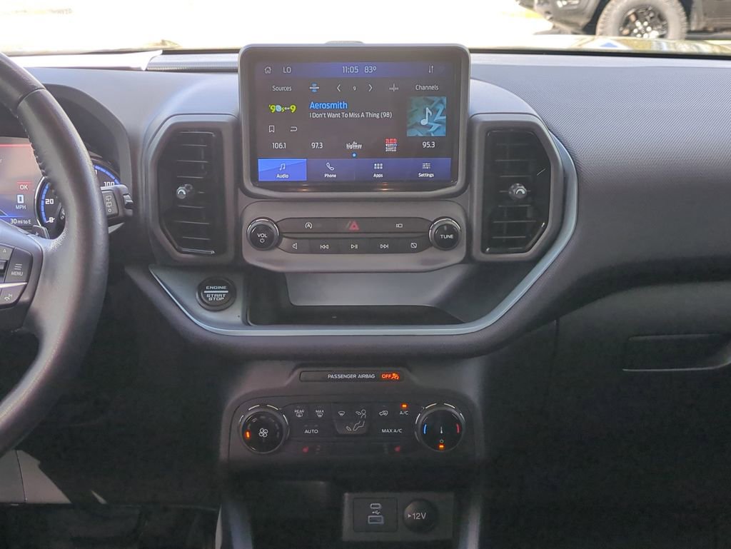 Used 2022 Ford Bronco Sport Badlands AWD/4WD image 19