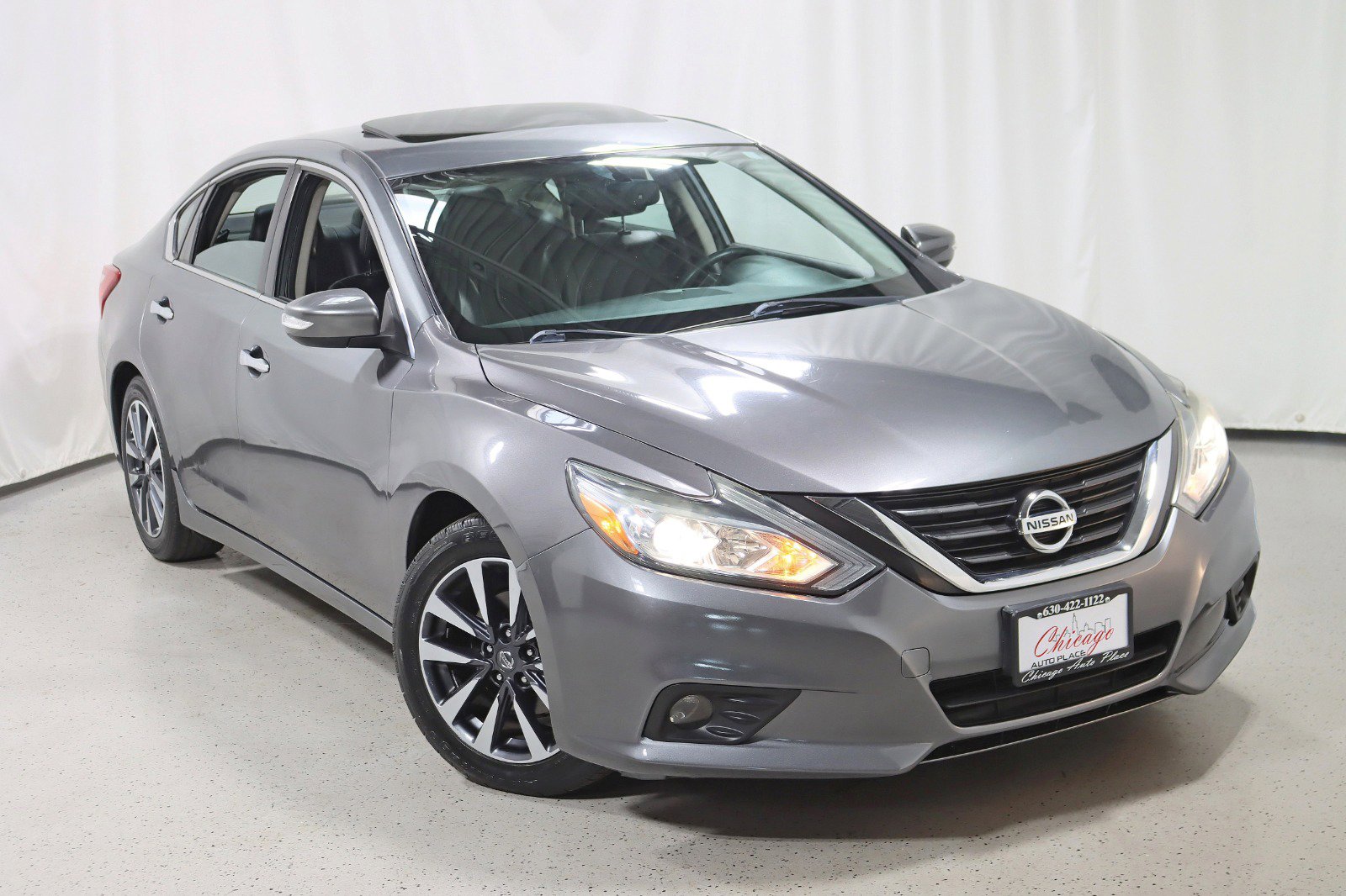 Used 2017 Nissan Altima 2.5 SL w/ Moonroof Package image 6