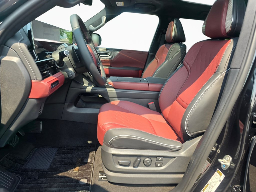 New 2027 INFINITI QX80 Autograph AWD/4WD image 12