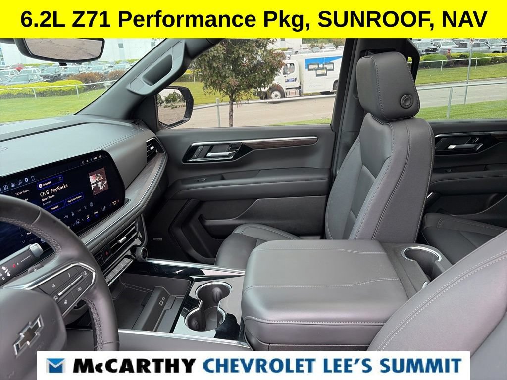 Used 2025 Chevrolet Tahoe Z71 w/ Z71 Off-Road Package AWD/4WD image 50