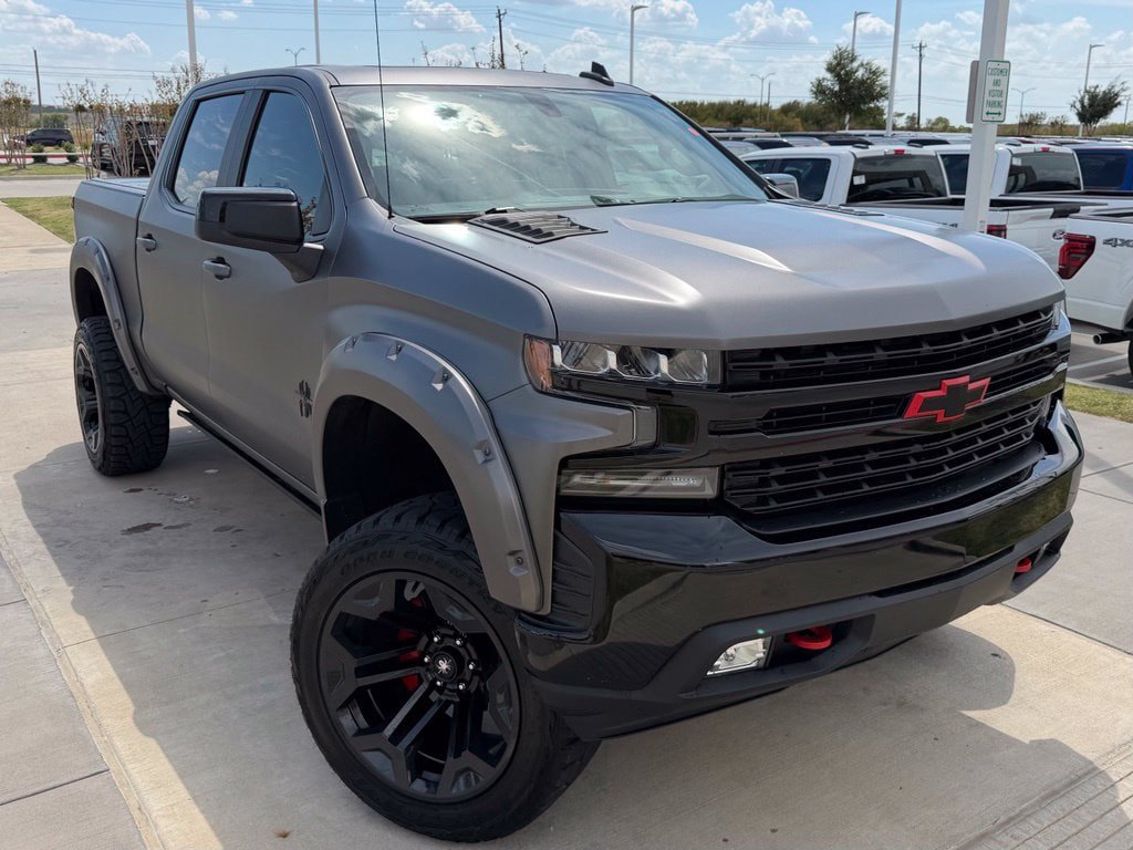 Used 2020 Chevrolet Silverado 1500 RST w/ All-Star Edition AWD/4WD image 6