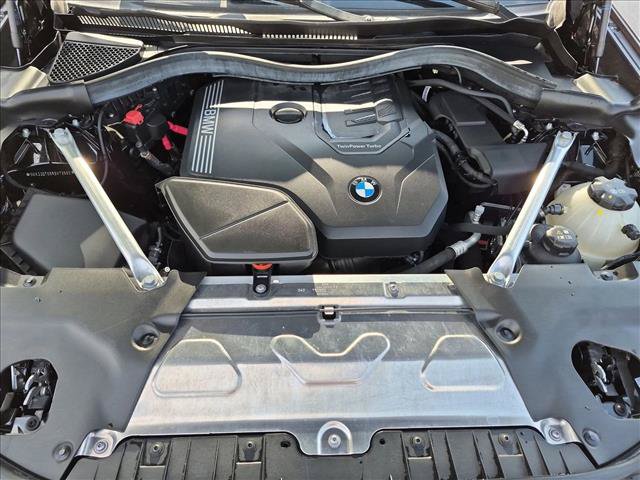 Certified 2024 BMW X4 xDrive30i w/ Premium Package AWD/4WD image 24