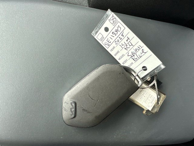 Certified 2025 Kia K4 FWD image 44