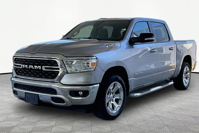 Used 2022 RAM 1500 Big Horn AWD/4WD image 3
