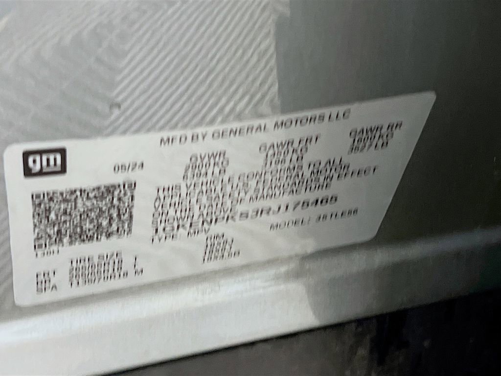 Certified 2024 GMC Acadia AT4 w/ Luxury Package AWD/4WD image 29