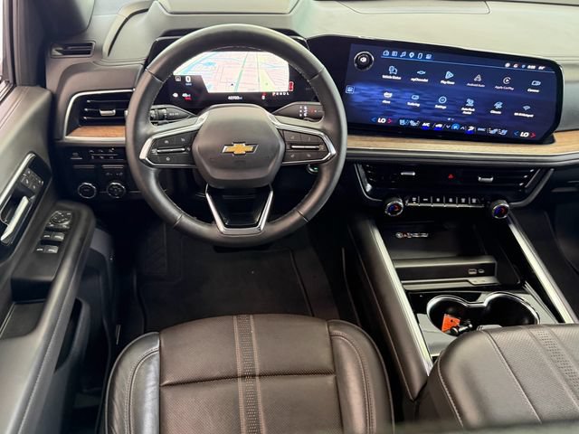 Certified 2025 Chevrolet Tahoe High Country RWD image 10