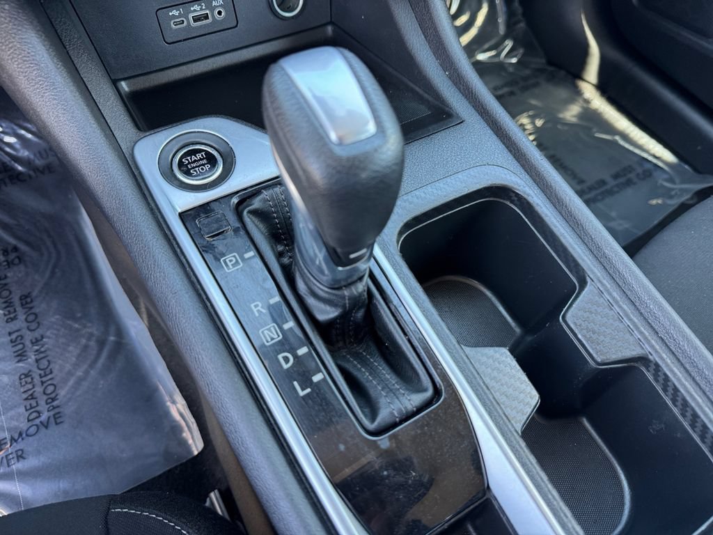 Used 2022 Nissan Sentra SV w/ All-Weather Package FWD image 23