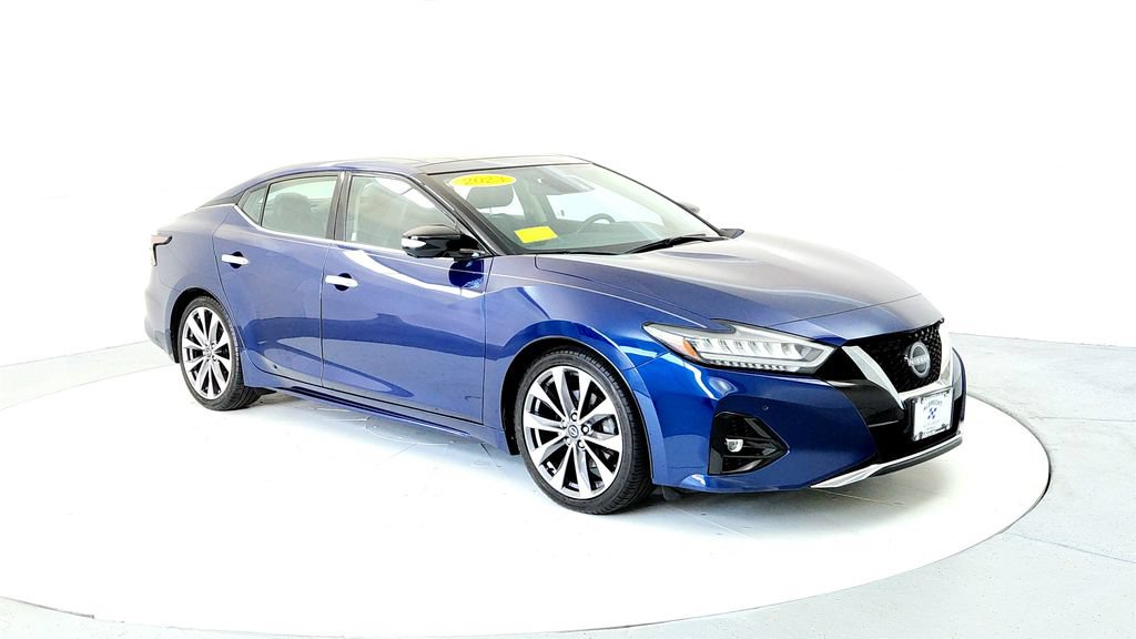Used 2023 Nissan Maxima Platinum w/ Sport Mat Group FWD image 7