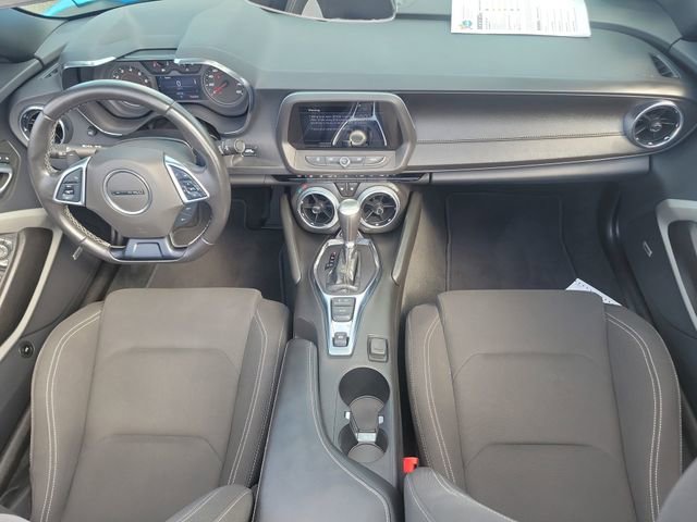 Certified 2023 Chevrolet Camaro LT w/ Technology Package image 15