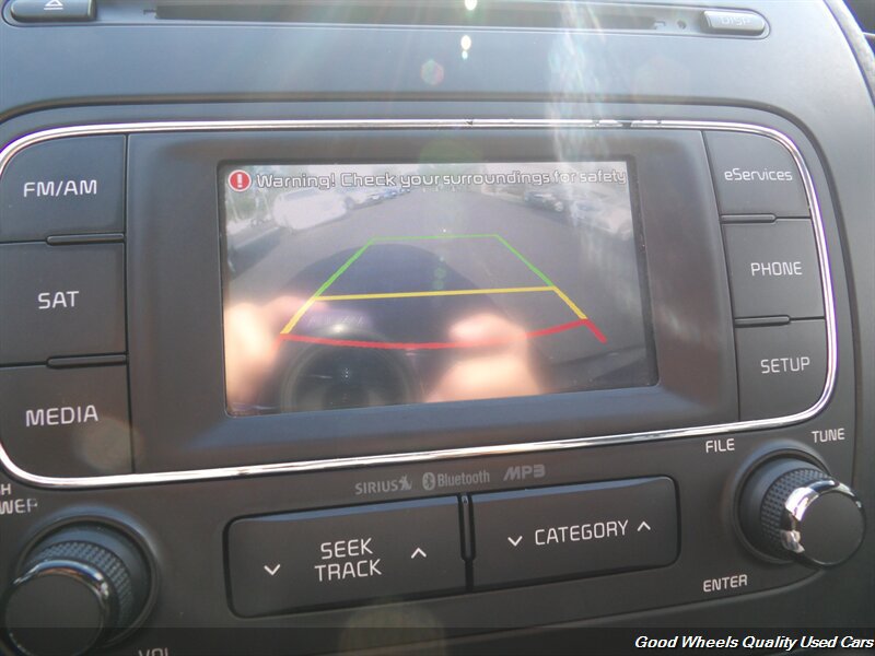 Used 2014 Kia Forte EX FWD image 23