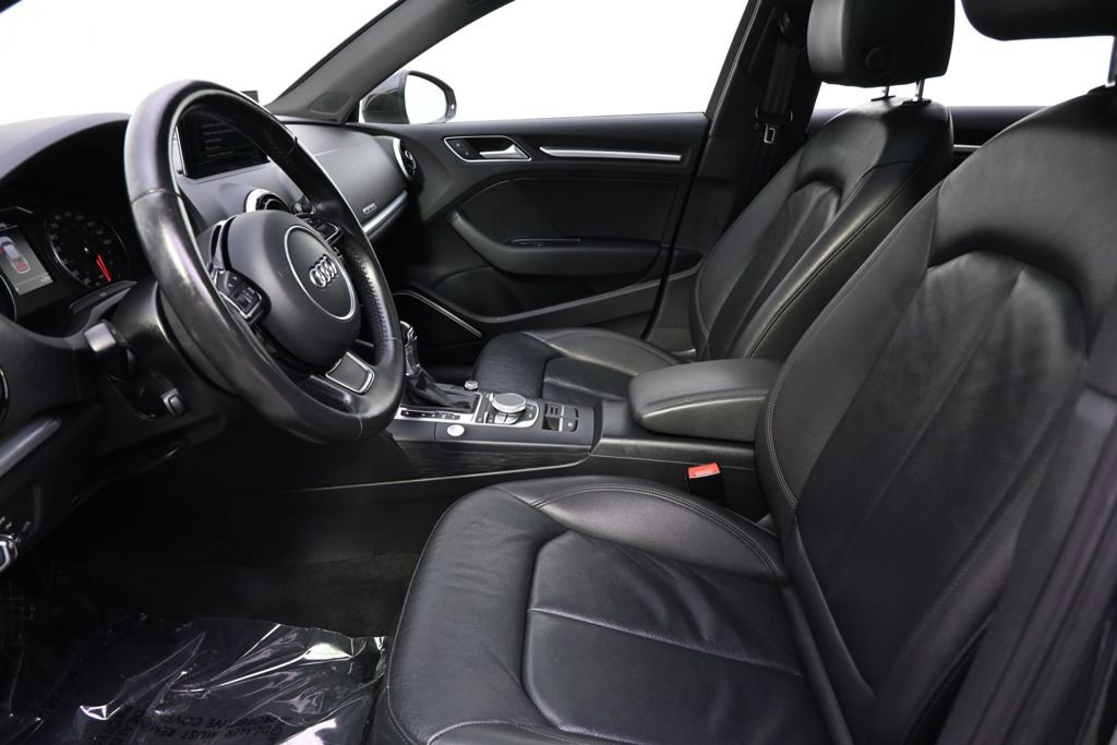 Used 2015 Audi A3 2.0T Premium Plus AWD/4WD image 6