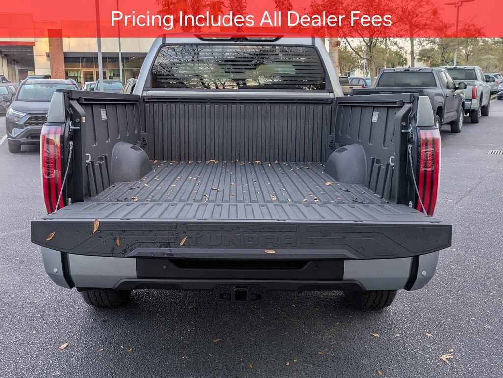 New 2026 Toyota Tundra Platinum AWD/4WD image 13