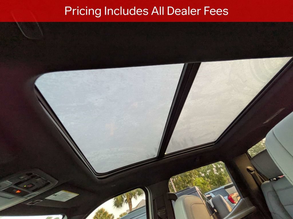 Used 2025 Toyota Tundra Limited w/ Nightshade Package AWD/4WD image 22