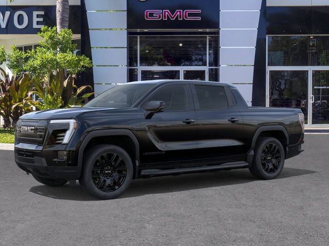 New 2026 GMC Sierra EV Elevation w/ Premium Package AWD/4WD image 2
