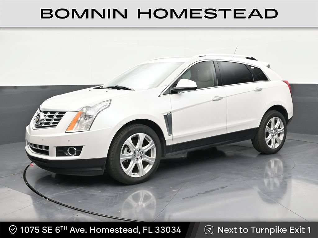 Used 2015 Cadillac SRX Performance w/ Driver Awareness Package AWD/4WD image 1