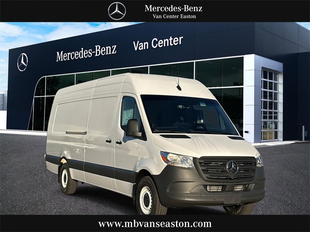 New 2026 Mercedes-Benz Sprinter 2500 image 1