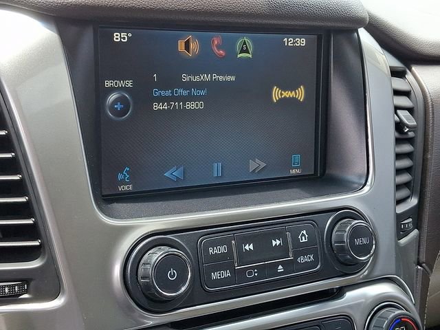 Used 2015 Chevrolet Suburban LTZ AWD/4WD image 15