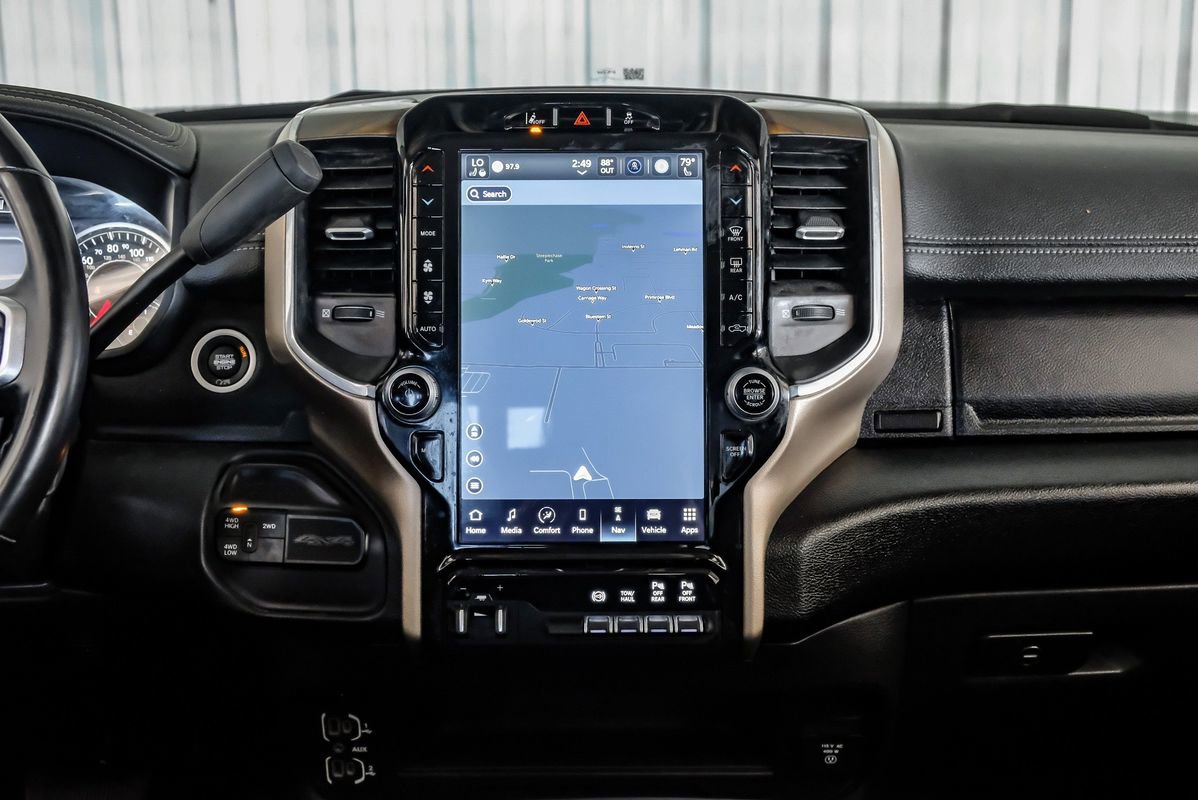 Used 2024 RAM 2500 Laramie w/ Safety Group image 23