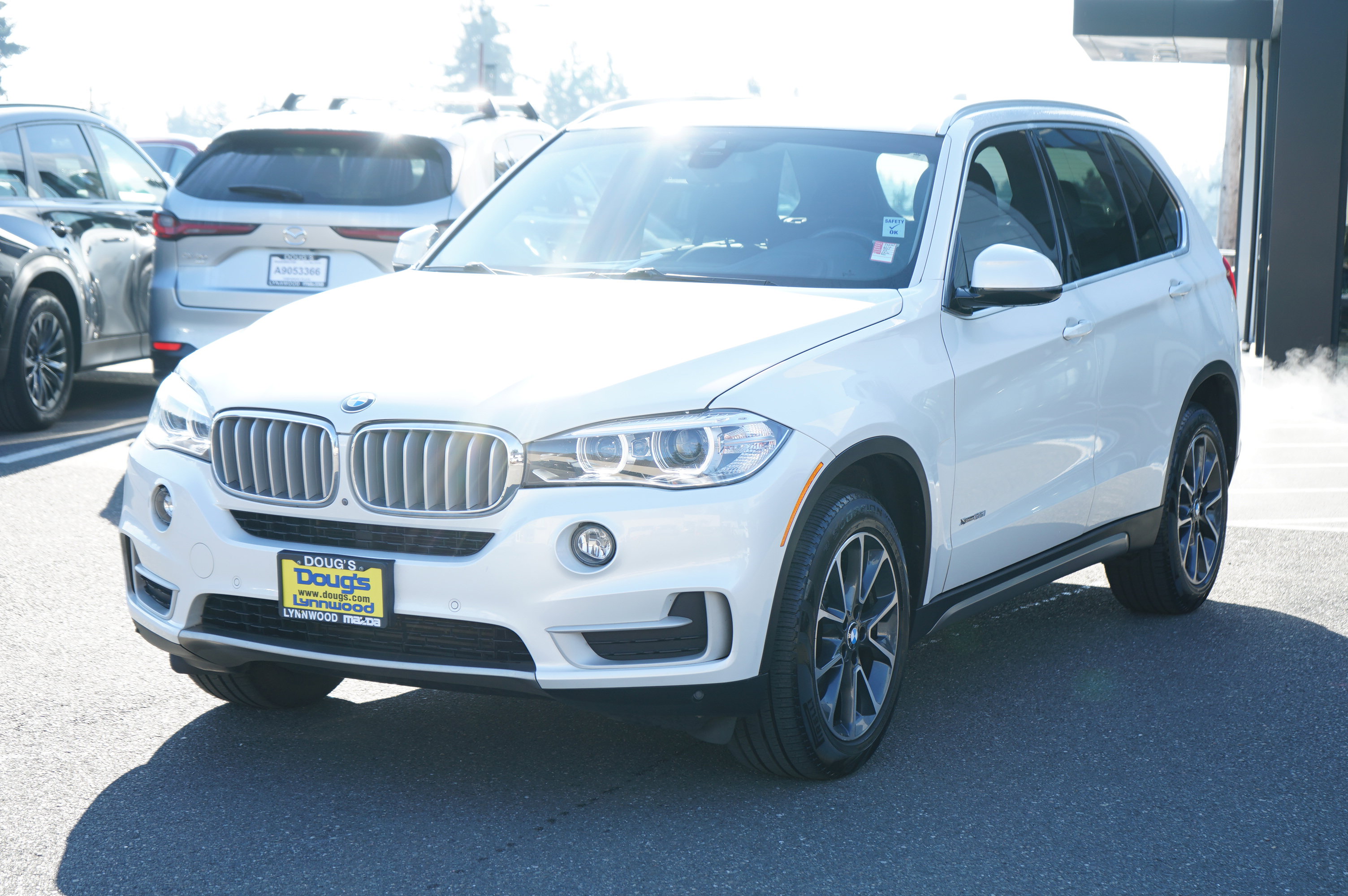 Used 2016 BMW X5 xDrive35i image 7