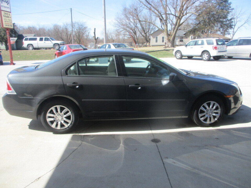 Used 2007 Ford Fusion S image 15