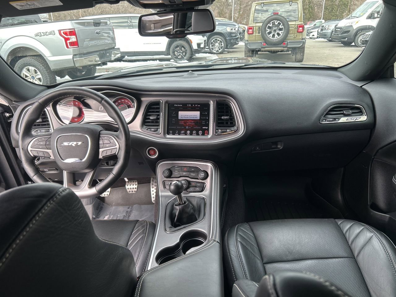 Used 2016 Dodge Challenger SRT Hellcat image 25