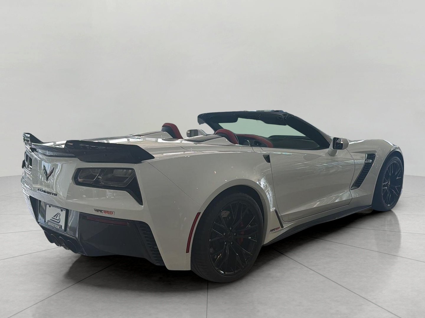Used 2016 Chevrolet Corvette Z06 RWD image 8
