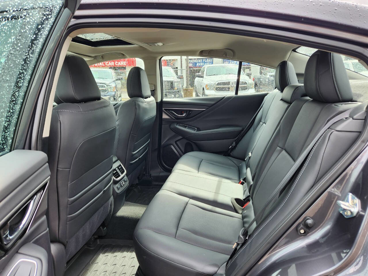 Used 2025 Subaru Legacy Limited w/ Popular Package #3 image 13