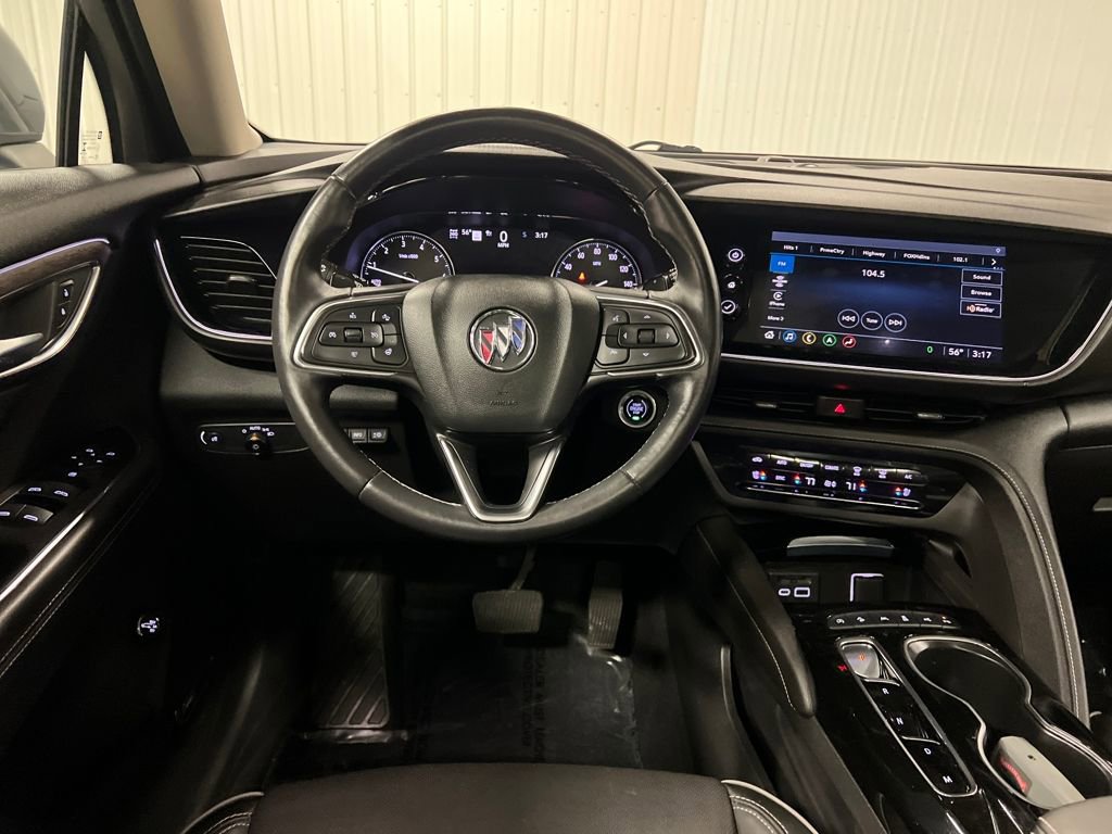 Certified 2021 Buick Envision Avenir w/ Technology Package II image 18