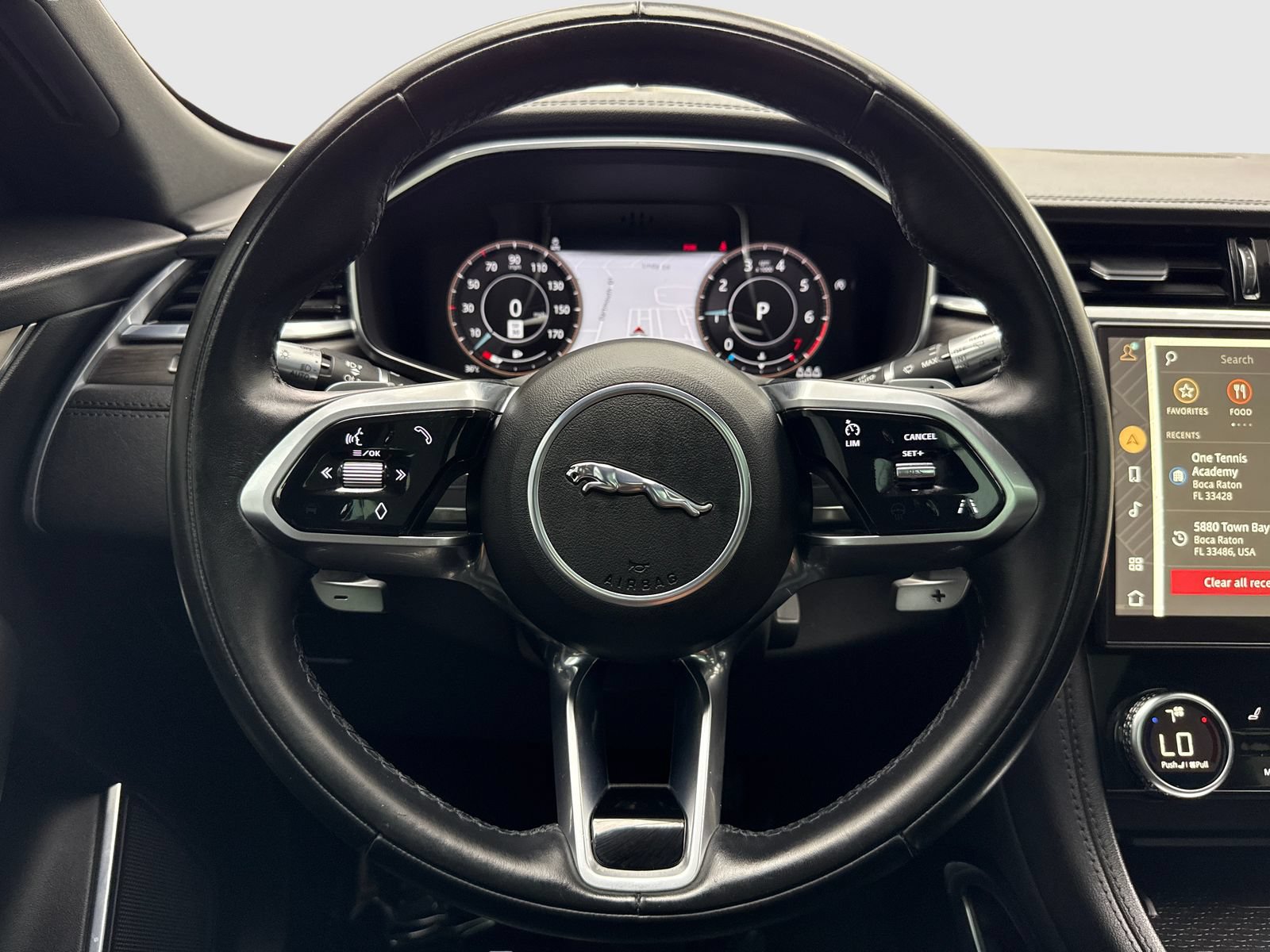 Used 2021 Jaguar F-PACE S AWD/4WD image 19
