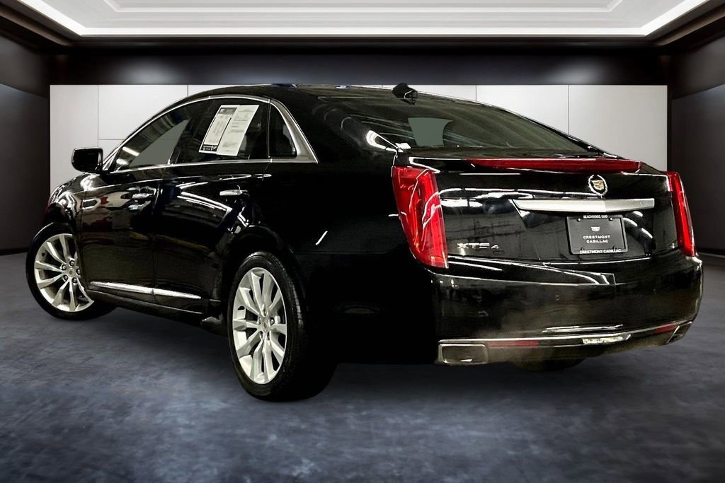 Used 2015 Cadillac XTS Luxury image 4