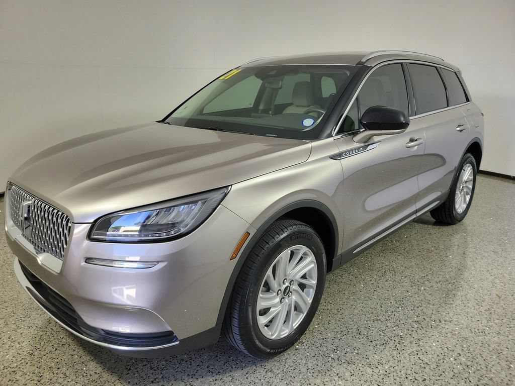 Certified 2021 Lincoln Corsair FWD w/ Convenience Package image 2