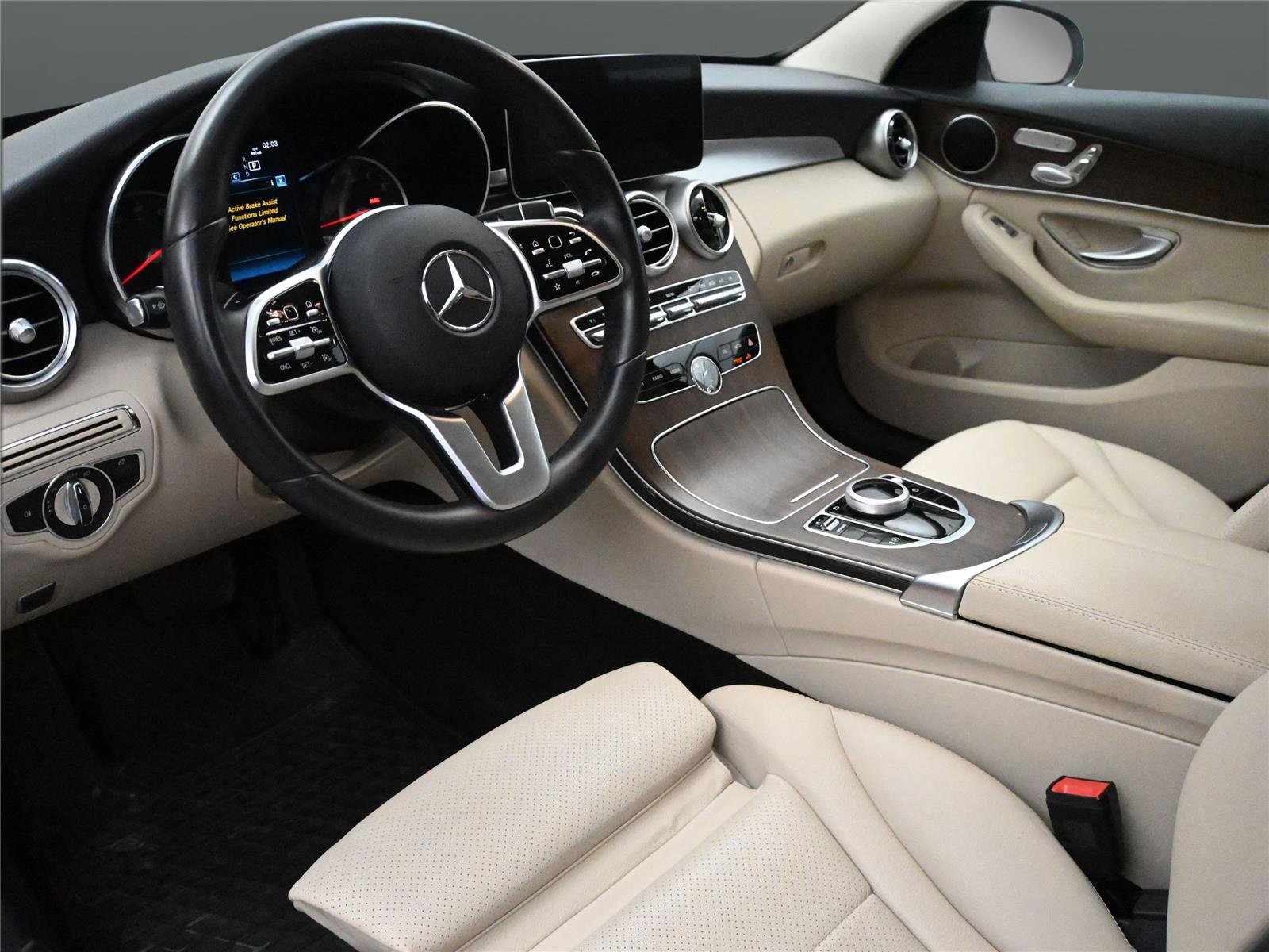 Used 2020 Mercedes-Benz C 300 4MATIC Sedan video 2